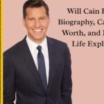 Will Cain Height