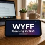 WYFF Meaning in Text