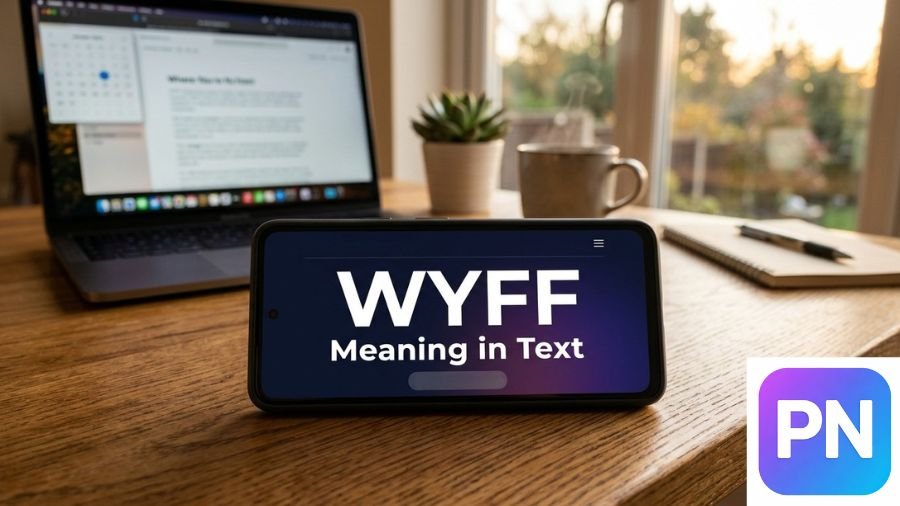 WYFF Meaning in Text