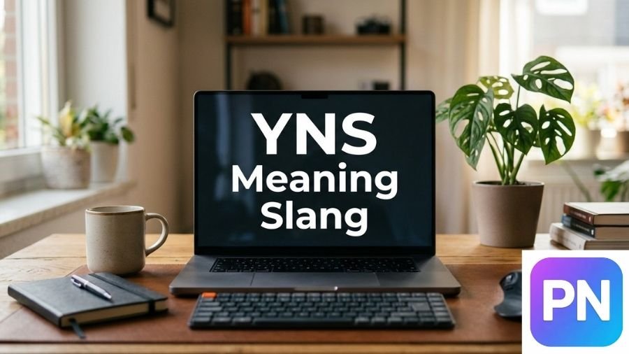 YNS Meaning Slang