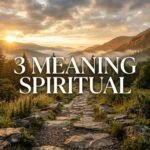 3 Meaning Spiritual