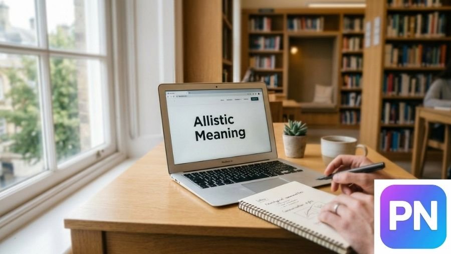 Allistic Meaning