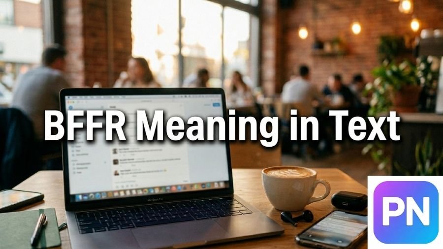 BFFR Meaning in Text