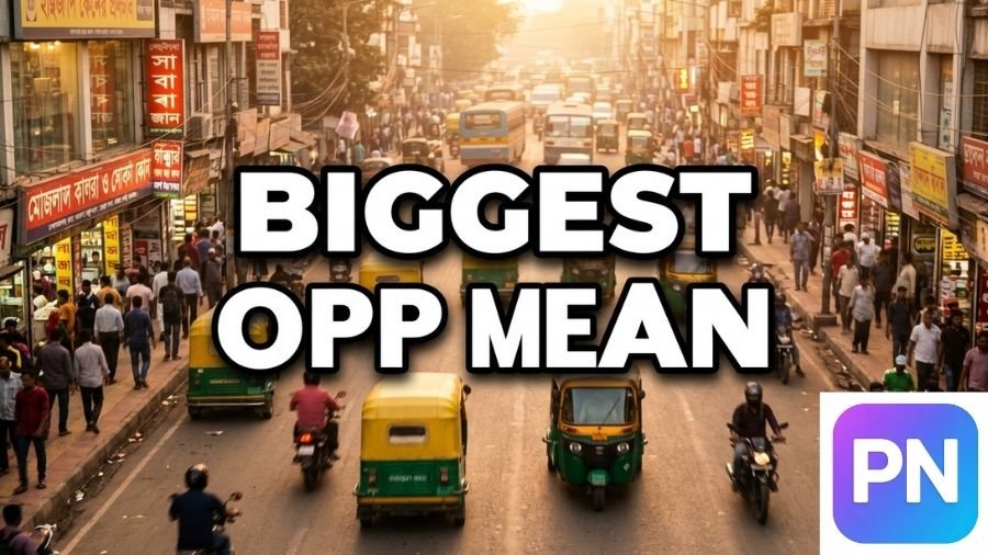 Biggest Opp Mean