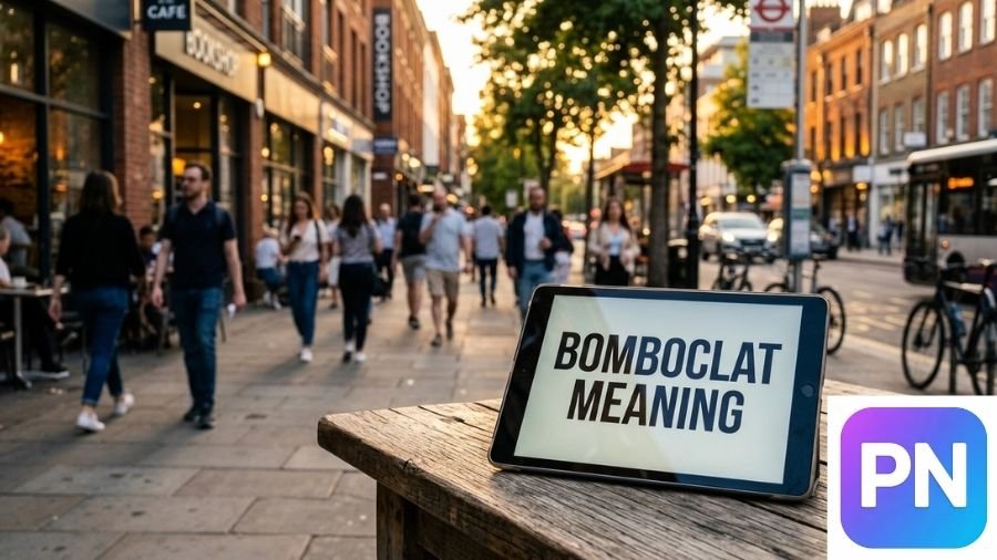 Bomboclat Meaning