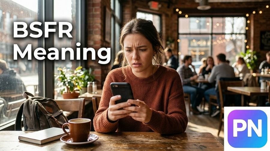 BSFR Meaning