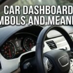 Car Dashboard Symbols and Meanings