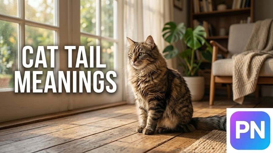 Cat Tail Meanings
