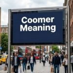 Coomer Meaning