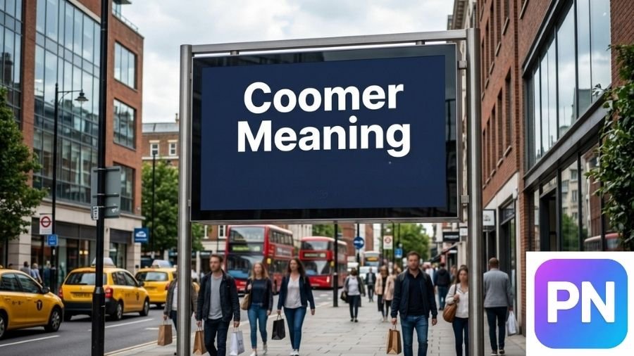 Coomer Meaning