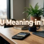 DWU Meaning in Text