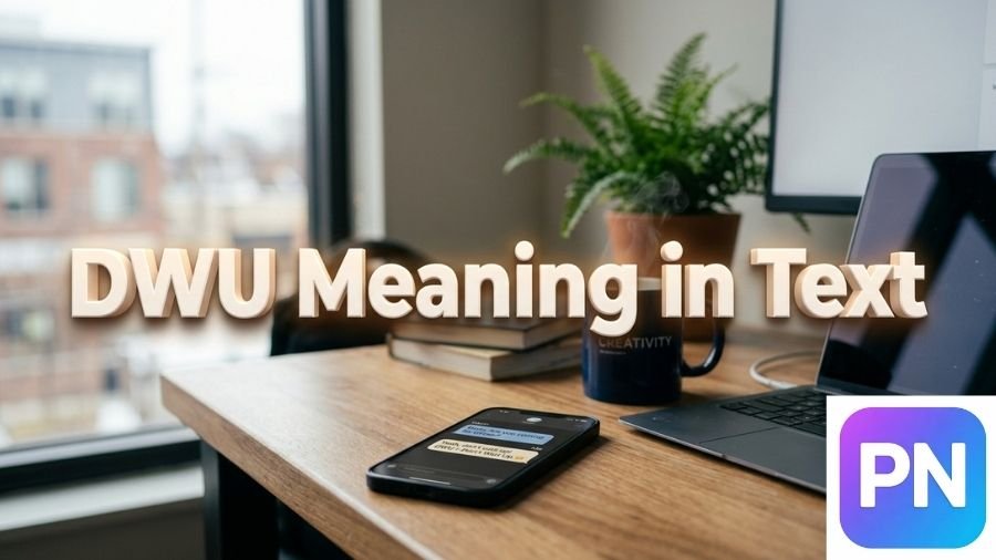 DWU Meaning in Text