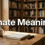 Enate Meaning