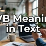 EVB Meaning in Text