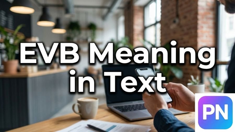 EVB Meaning in Text