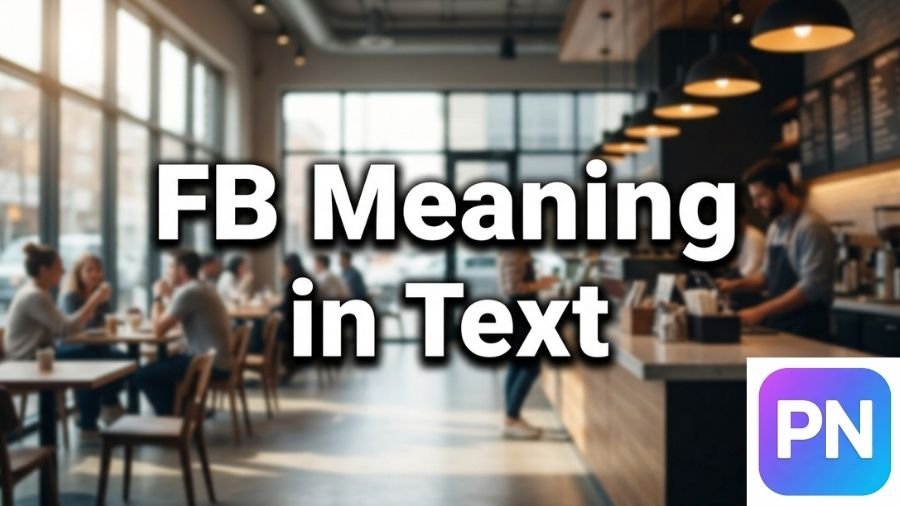 FB Meaning in Text