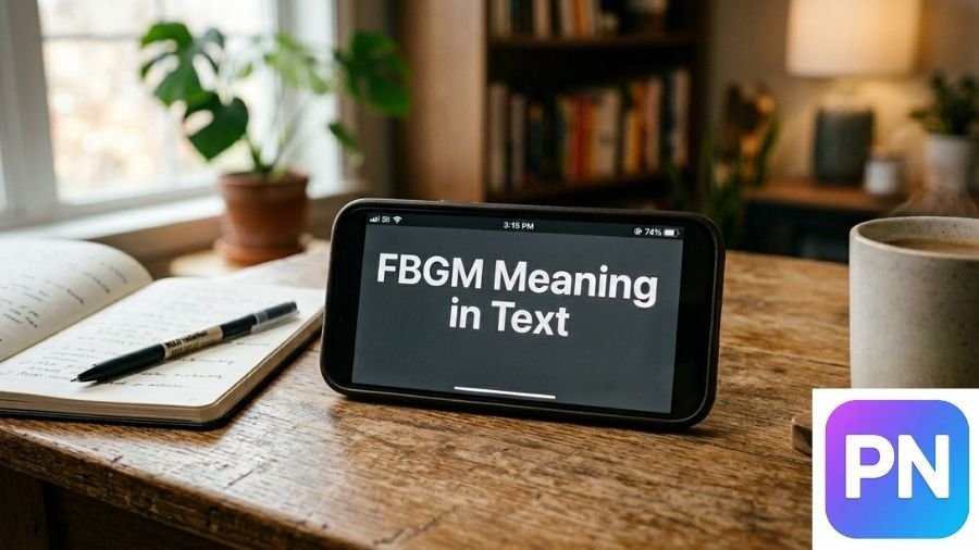 FBGM Meaning in Text