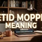 Fetid Moppet Meaning
