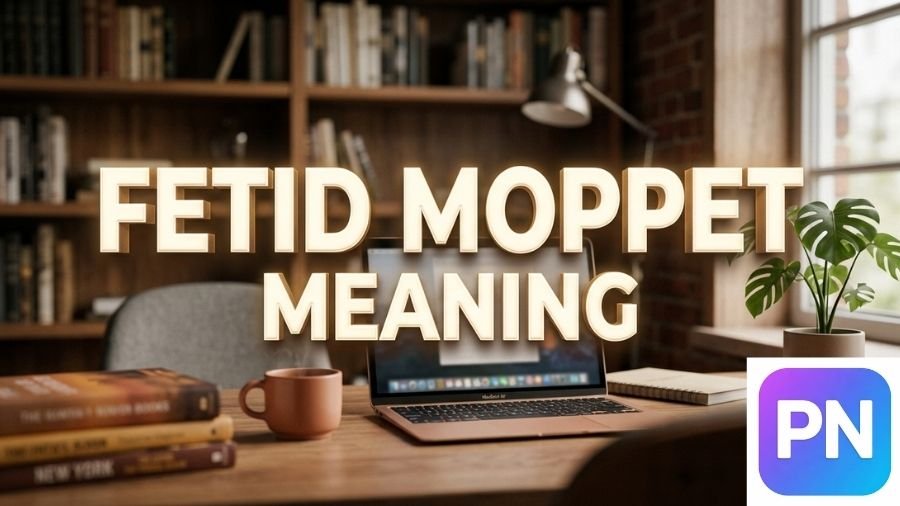 Fetid Moppet Meaning