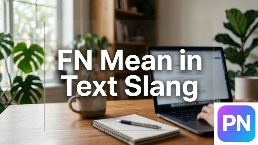 FN Mean in Text Slang