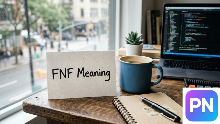 FNF Meaning