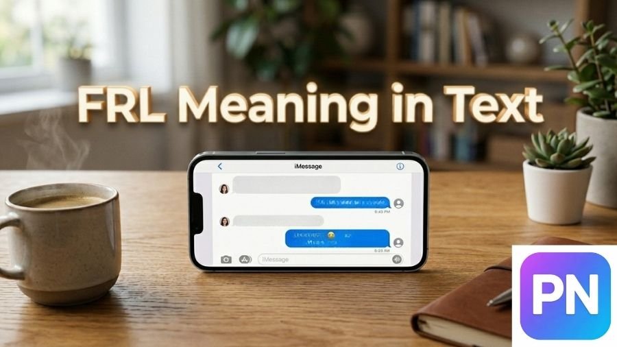 FRL Meaning in Text
