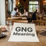 GNG Meaning