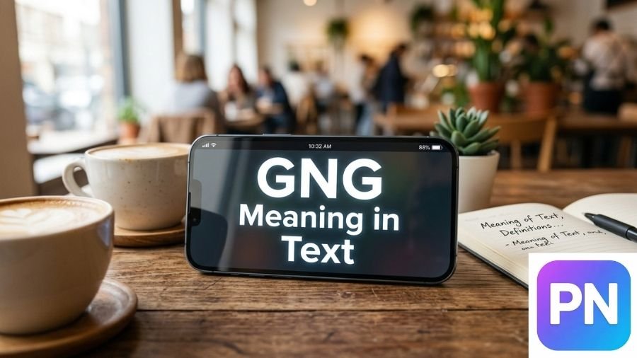 GNG Meaning in Text