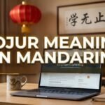 Gojur Meaning in Mandarin