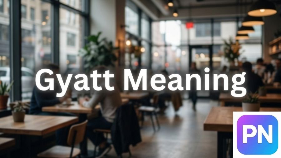 Gyatt Meaning