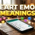 Heart Emoji Meanings