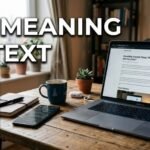 HN Meaning in Text