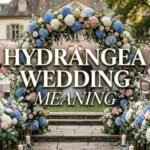 Hydrangea Wedding Meaning