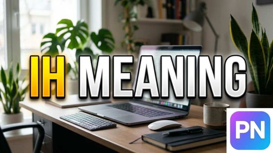 IH Meaning