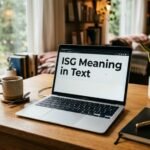 ISG Meaning in Text