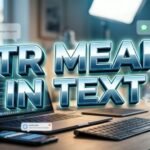 ITR Mean in Text