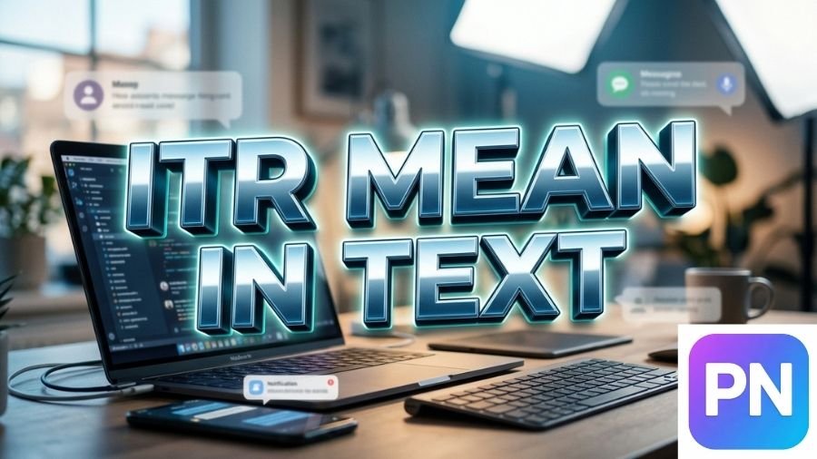 ITR Mean in Text