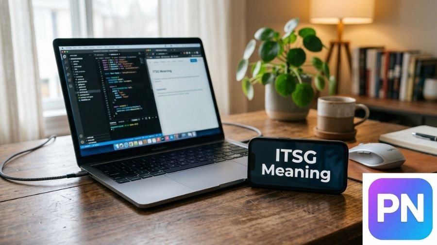 Itsg Meaning