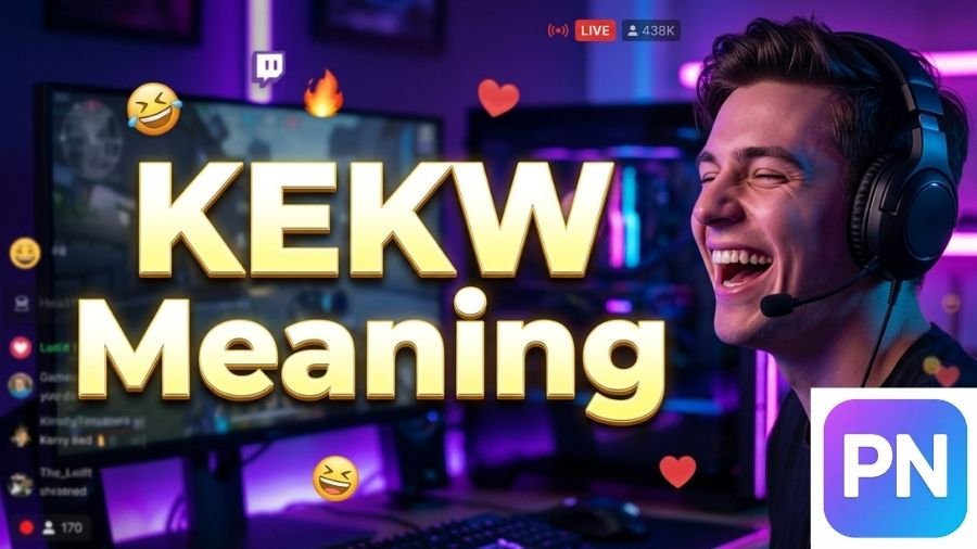 KEKW Meaning
