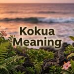 Kokua Meaning