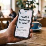 LMSS Meaning in Text