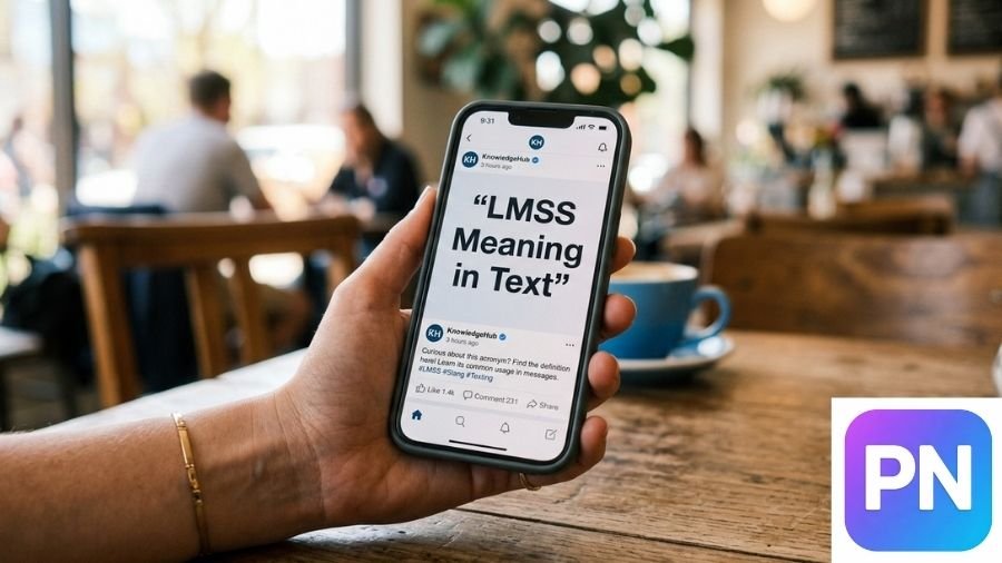 LMSS Meaning in Text