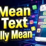 Mean in Text Really Mean