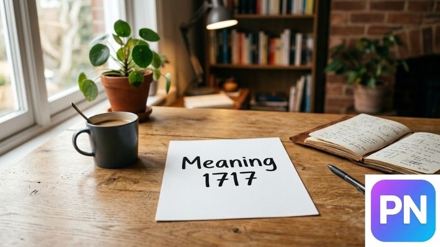Meaning 1717