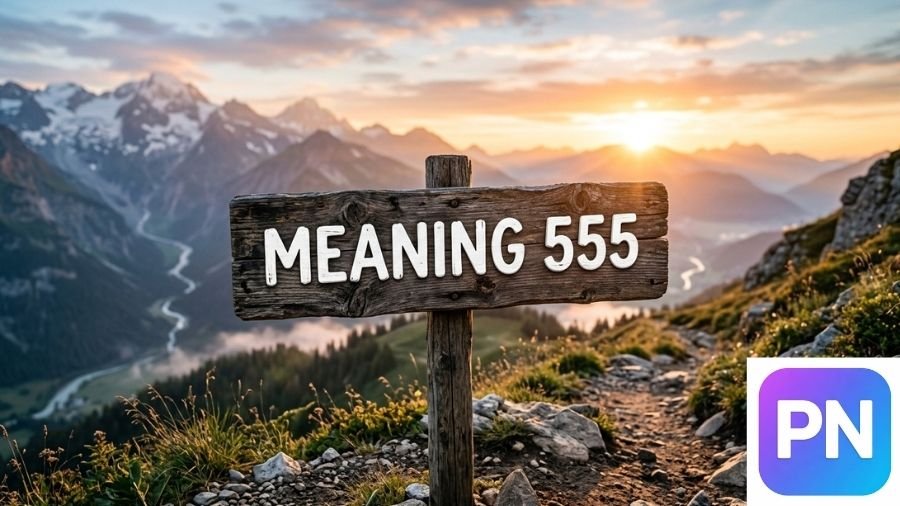 Meaning 555