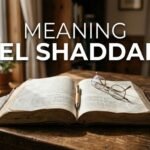 Meaning El Shaddai