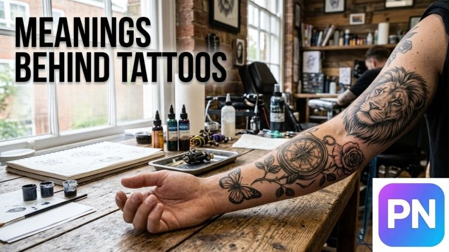 Meanings Behind Tattoos