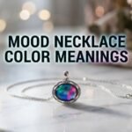 Mood Necklace Color Meanings