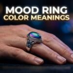 Mood Ring Color Meanings