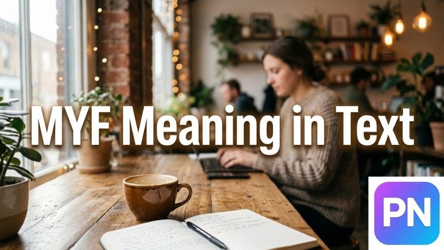 MYF Meaning in Text